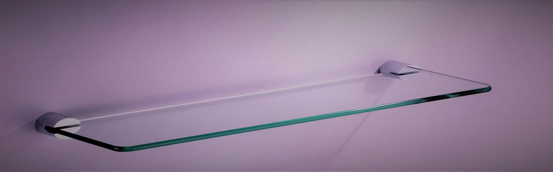 Slider, Glass Shelves Installed in Hayes | Stylish, Modern Shelving